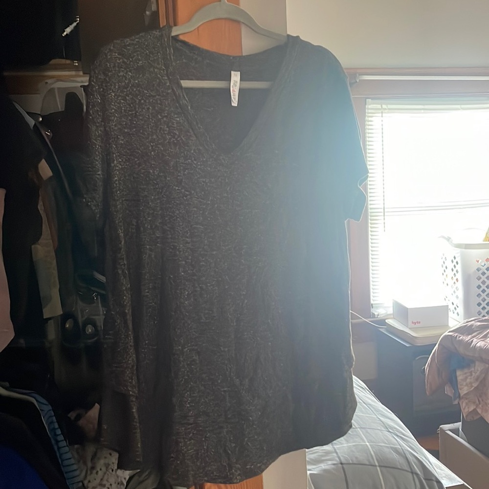 Latched Mama Nursing Tee